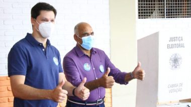 Daniel Vilela recusou convite para assumir secretaria, diz Rogério Cruz