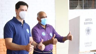 Daniel Vilela recusou convite para assumir secretaria, diz Rogério Cruz