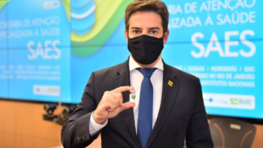 Goiás deve receber cerca de 150 mil doses da vacina de Oxford ainda em janeiro
