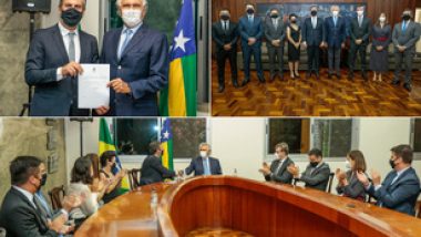 Aylton Vechi é reconduzido ao cargo de procurador-geral de Justiça de Goiás
