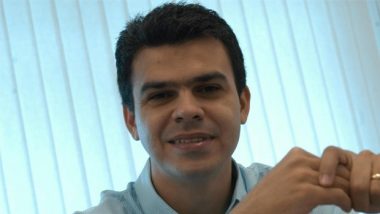 Lissauer Vieira articula aproximação com Daniel Vilela