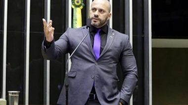 Moraes, do STF, manda prender deputado Daniel Silveira após ataques a ministros da corte