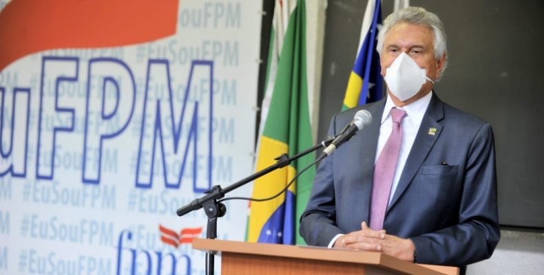 Caiado diz que não haverá aumento no ICMS de combustíveis em Goiás: “Desautorizo”