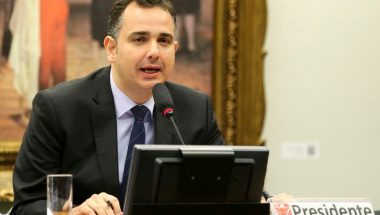 Com apoio de Bolsonaro e Alcolumbre, Rodrigo Pacheco é eleito presidente do Senado