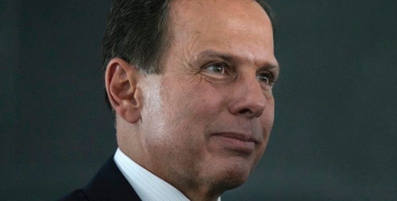 João Doria faz ofensiva para receber parte do DEM