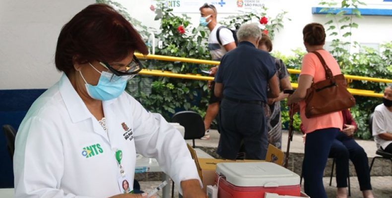 MP recebe mil denúncias de fura-fila na vacinação contra covid-19