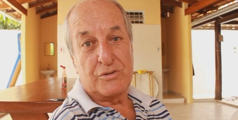 Neto de Mané de Oliveira publica vídeo com depoimentos inéditos do avô