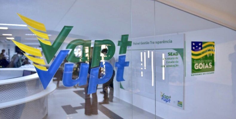 Atendimentos do Vapt Vupt são suspensos nas cidades de Catalão e Itapaci