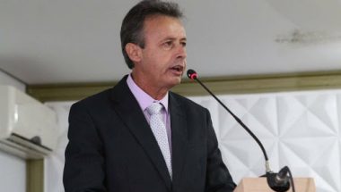 Prefeito Jânio Pacheco solicita prioridade na vacinação contra o novo coronavírus para toda região da Estrada de Ferro