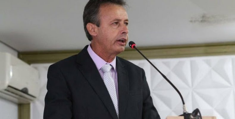 Prefeito Jânio Pacheco solicita prioridade na vacinação contra o novo coronavírus para toda região da Estrada de Ferro