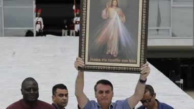Bolsonaro faz convocação para jejum nesta segunda pela “liberdade da nação