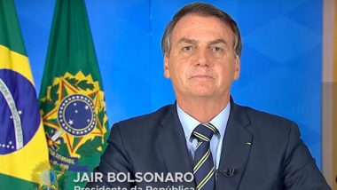 Em rede nacional, Bolsonaro muda o tom e mente sobre sua atuação contra a pandemia