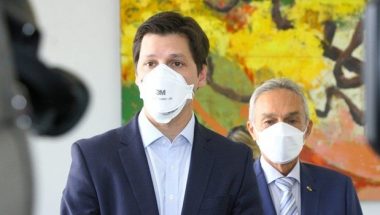 Daniel Vilela deve romper com prefeito Rogério Cruz