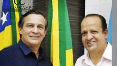 Vice-prefeito de Caldas Novas, Silio Junqueira, assume Prefeitura interinamente após afastamento médico de Kleber Marra