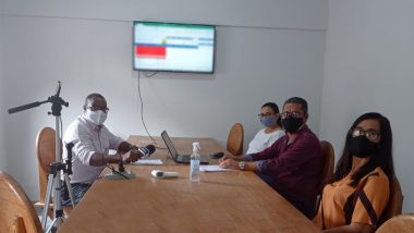 Anhanguera imunizou 6,55% da população contra a Covid-19