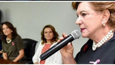 Lúcia Vânia deixa governo Caiado e fala em disputar mandato em 2022