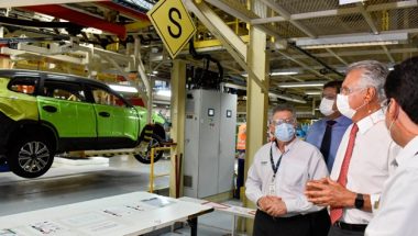 Caoa inicia contratação de 300 funcionários para fábrica de Anápolis