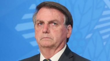 Bolsonaro é condenado a pagar indenização de R$ 20 mil à jornalista por danos morais