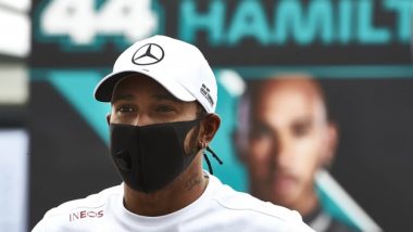 Em final espetacular, Hamilton supera Verstappen e vence GP do Bahrein