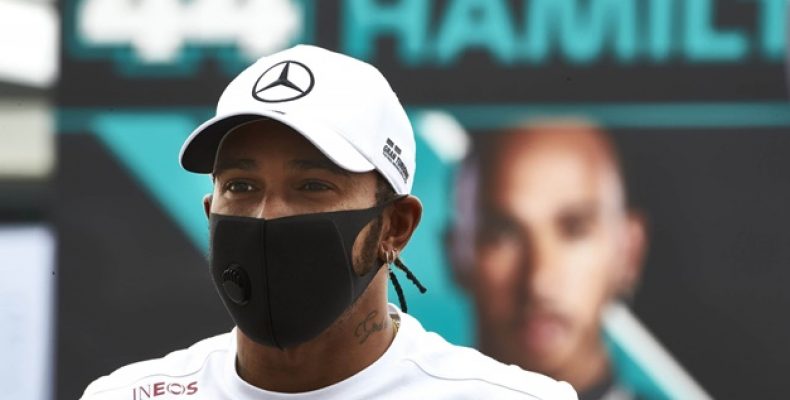Em final espetacular, Hamilton supera Verstappen e vence GP do Bahrein