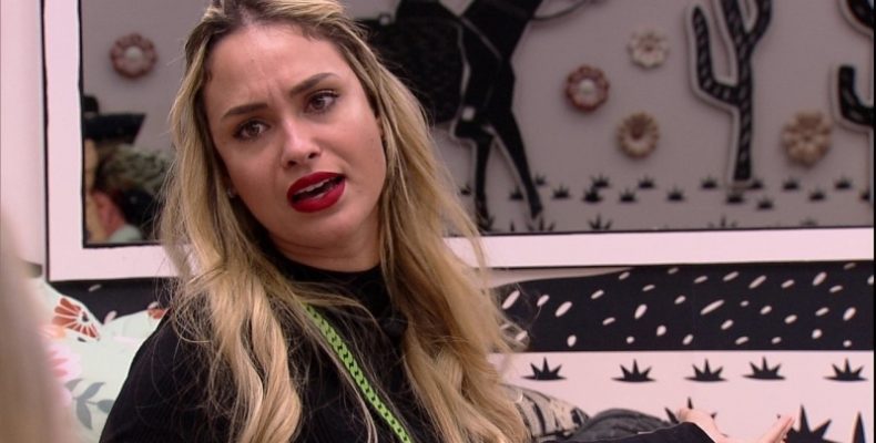 Parcial BBB21: Enquete aponta que Sarah será a eliminada desta semana