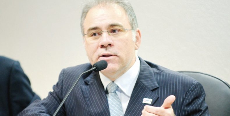 Marcelo Queiroga será o 4° ministro da Saúde de Bolsonaro