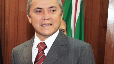 Luiz Bittencourt avisa que deixará Seinfra