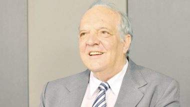 Ex-prefeito de Anápolis, Adhemar Santillo morre aos 81 anos por complicações da Covid-19