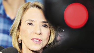 Raquel Teixeira, no governo gaúcho, aproxima Eduardo Leite do PSDB goiano