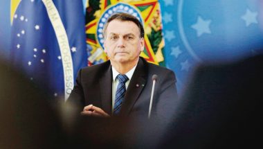 Bolsonaro diz que brasileiro não quer Lula em 2022