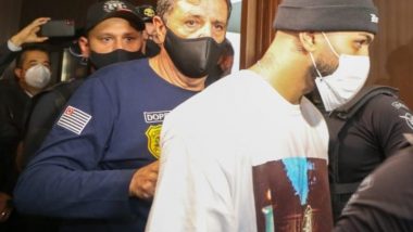 Polícia fecha cassino com 200 pessoas em SP. Gabigol estava entre eles