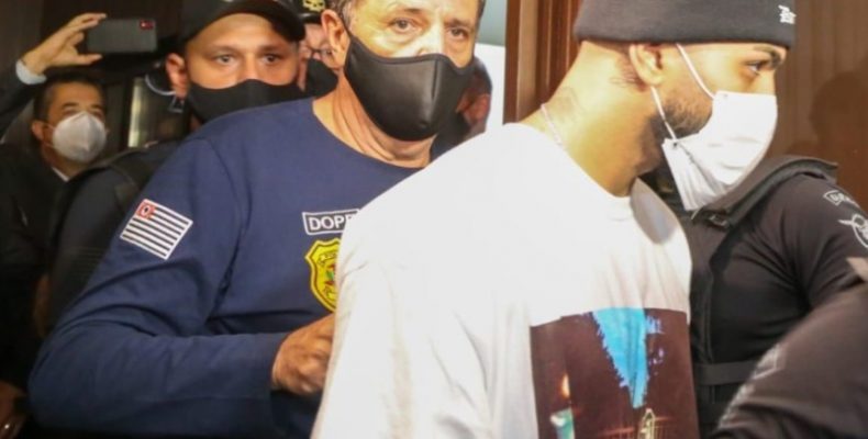 Polícia fecha cassino com 200 pessoas em SP. Gabigol estava entre eles