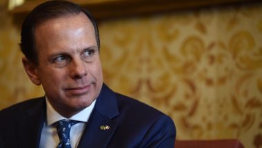 Doria manda investigar ameaça de morte a Lula