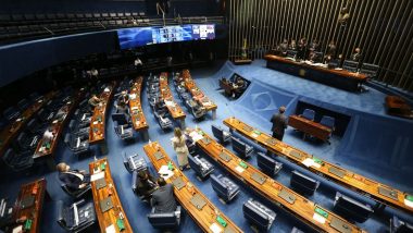 Senado aprova em segundo turno PEC Emergencial