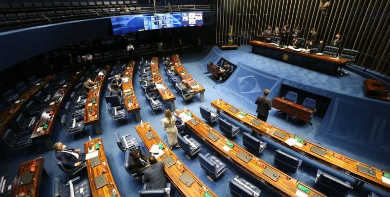 Senado aprova em segundo turno PEC Emergencial