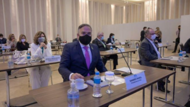 Presidente da Fieg participa do lançamento da Agenda Legislativa da Indústria