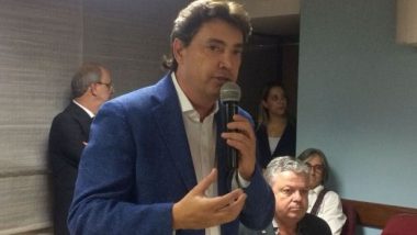 Wilder Morais é cotado para ser suplente de Henrique Meirelles