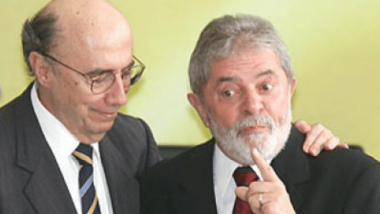 Lula pode apostar em Henrique Meirelles para vice-presidente em 2022