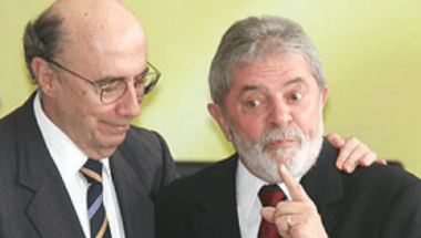Lula pode apostar em Henrique Meirelles para vice-presidente em 2022