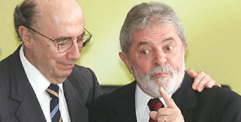 Lula pode apostar em Henrique Meirelles para vice-presidente em 2022