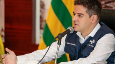 Secretário diz que até o final de abril goianos de 60 anos já estarão vacinados em Goiás