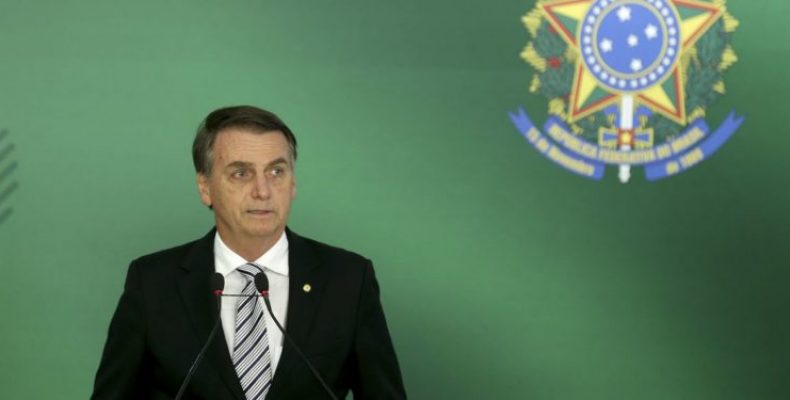 Presidenciáveis se unem em ataques a Bolsonaro e falam em ‘convergência’