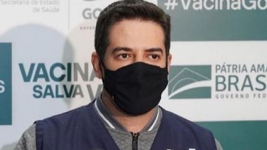 Goiás recebe 17 mil doses da Pfizer na próxima segunda (3/5), revela Ismael