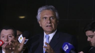 Governador Ronaldo Caiado lança novo Código de Ética do Estado