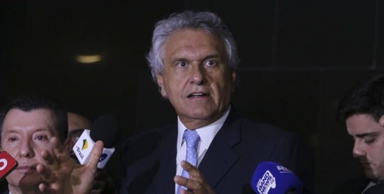 Governador Ronaldo Caiado lança novo Código de Ética do Estado