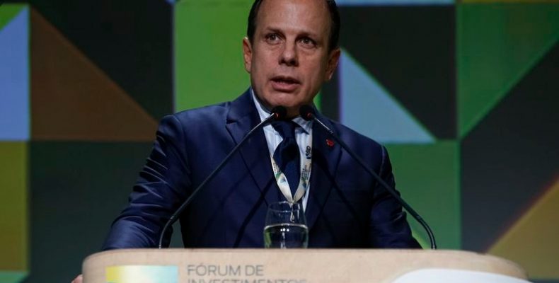 Vai demorar para recuperar o Brasil depois de Bolsonaro’, diz Doria