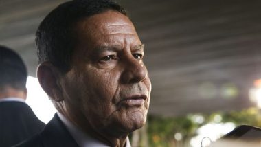 General Mourão não será vice de Bolsonaro em 2022