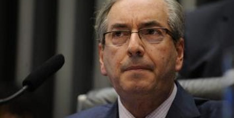 Eduardo Cunha tem prisão revogada