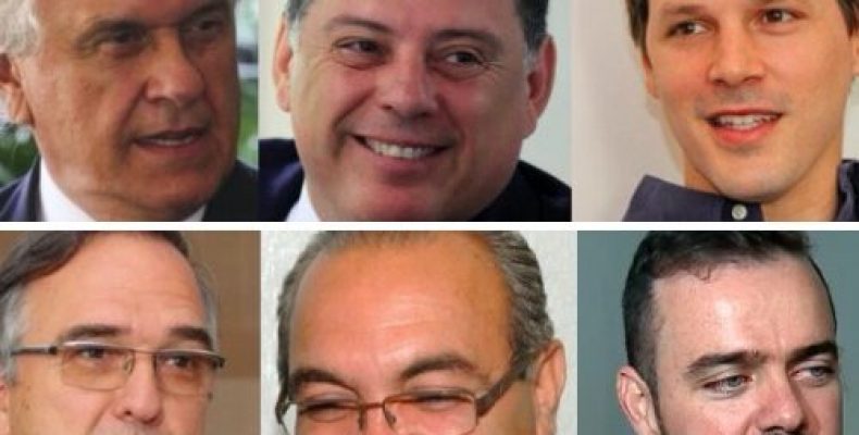 Quem é quem em Goiás: veja os nomes dos possíveis candidatos a governador em 2022