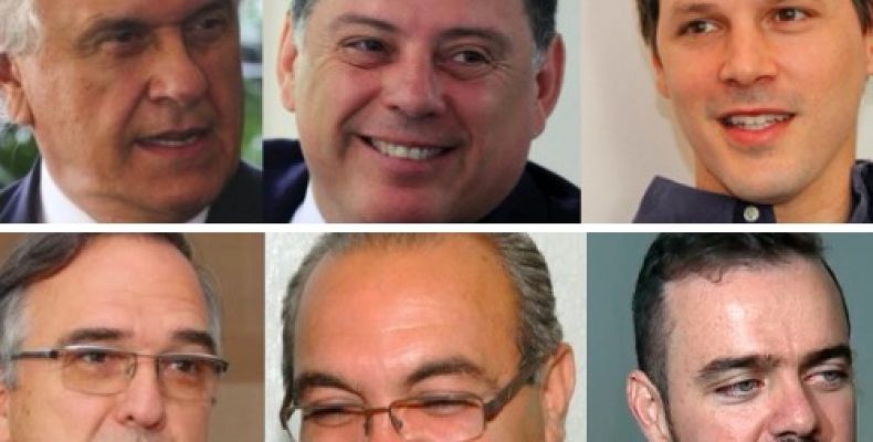 Quem é quem em Goiás: veja os nomes dos possíveis candidatos a governador em 2022